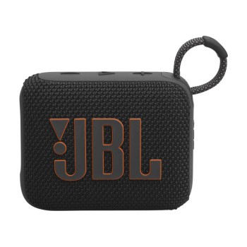 Zvočnik JBL GO 4 7W (črna)
