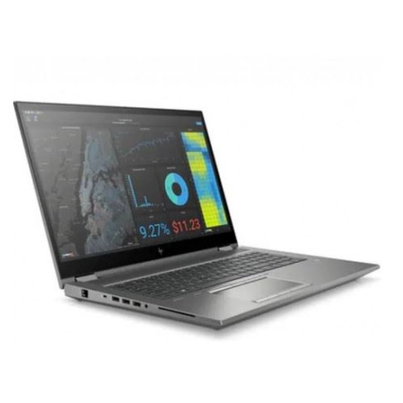 Prenosnik RNW HP Zbook 17 Fury G8 i9-11950H / 64GB / SSD500GB / 17,3 1920x1080 / WLAN / BT / CAM / FP / nVidia RTX A3000 / W11P / SLO gravura / 36m garancije HP Prenosnik RNW HP Zbook 17 Fury G8 i9-11950H / 64GB / SSD500GB / 17,3 1920x1080 / WLAN / BT / CAM / FP / nVidia RTX A3000 / W11P / SLO gravura / 36m garancije