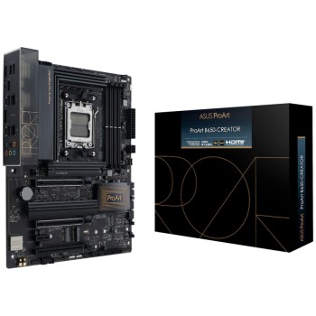 Osnovna plošča AM5 Asus PROART B650-CREATOR ATX 1xHDMI 2.0 1xDisplayPort 1.4 Osnovna plošča AM5 Asus PROART B650-CREATOR ATX 1xHDMI 2.0 1xDisplayPort 1.4