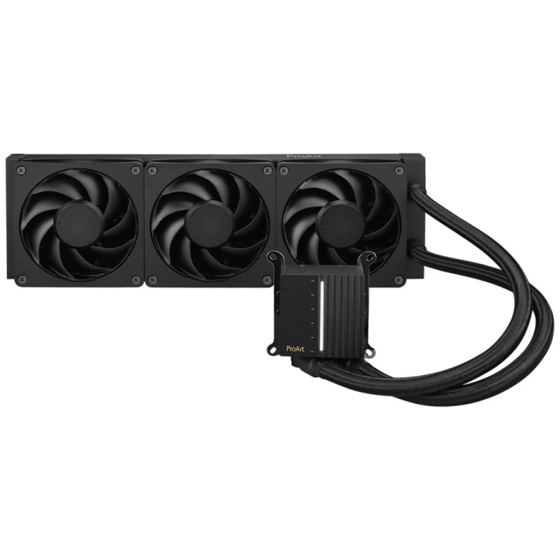 Vodno hlajenje Asus ProArt LC - 360mm črna (90RC0120-M0UAY0) ASUS Vodno hlajenje Asus ProArt LC - 360mm črna (90RC0120-M0UAY0)