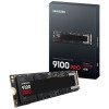 Disk SSD M.2 NVMe PCIe 5.0 4TB Samsung 9100 PRO 2280 14800/13400MB/s (MZ-VAP4T0BW)