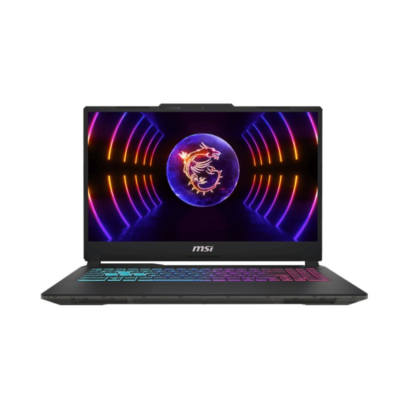 Prenosnik MSI 39,6 cm (15,6) Cyborg 15 1920x1080 IPS 144Hz i7-13620H/16GB/512GB/BL/RTX4050-6GB/Win11Home (9S7-15K111-1401)