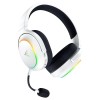 Slušalke brezžične Razer naglavne z mikrofonom BT/USB-C Barracuda X Chroma bele (RZ04-05220200-R3M1)