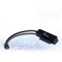 Adapter USB-C => SATA Inter-Tech Argus K104AG1 - napajanje preko USB (88885387) Adapter USB-C => SATA Inter-Tech Argus K104AG1 - napajanje preko USB (88885387)