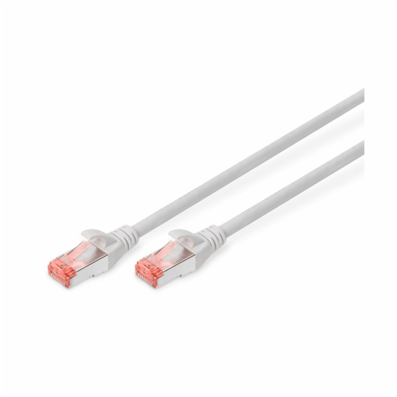 KABEL PATCH SFTP Cat 6 30m RJ45 Digitus siv (DK-1644-300) Digitus KABEL PATCH SFTP Cat 6 30m RJ45 Digitus siv (DK-1644-300)