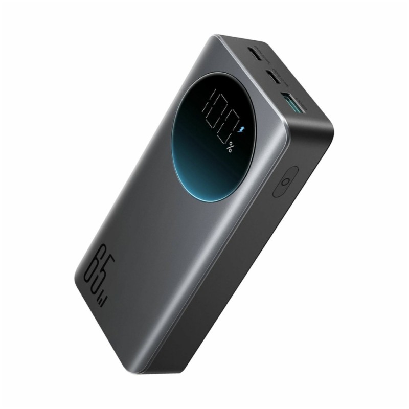 Prenosna baterija  Joyroom 20.000mAh, 1x USB, 2x USB-C, 65W siva (JR-PBF04)