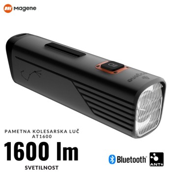 Magene AT1600 Pametna kolesarska luč Magene AT1600 Pametna kolesarska luč
