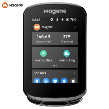 Magene C506 Smart GPS kolesarski računalnik Magene C506 Smart GPS kolesarski računalnik