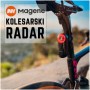 Magene L508 radarska zadnja luč + zavorna luč