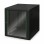 Zidni kabinet Digitus 12U 638 600x600 črn DN-19 12U-6/6-EC-SW