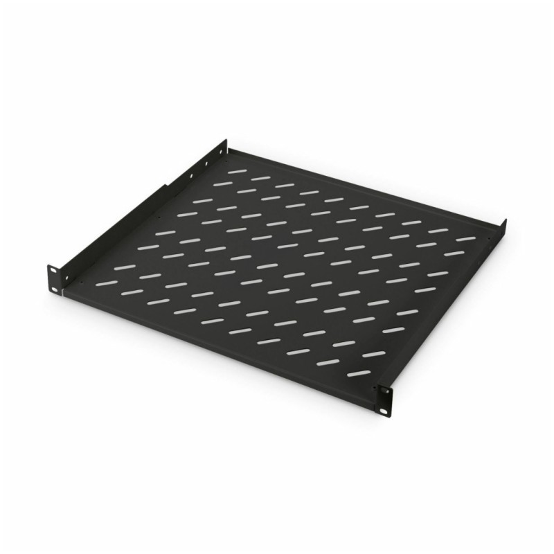 Digitus polica rack 1U 400mm-15kg črna DN-19 TRAY-1-400-SW Digitus Digitus polica rack 1U 400mm-15kg črna DN-19 TRAY-1-400-SW