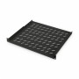 Digitus polica rack 1U 400mm-15kg črna DN-19 TRAY-1-400-SW Digitus polica rack 1U 400mm-15kg črna DN-19 TRAY-1-400-SW