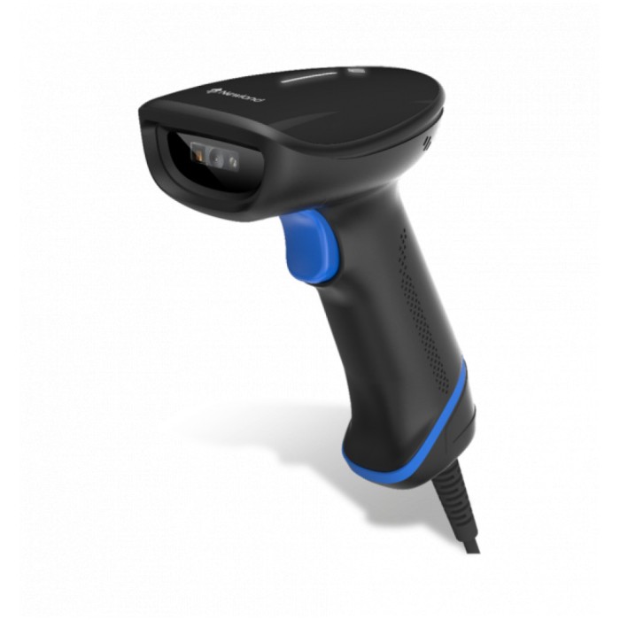 POS  Čitalec ročni CMOS Dorada,1D+2D, usb, odporen na udarce 1,5m