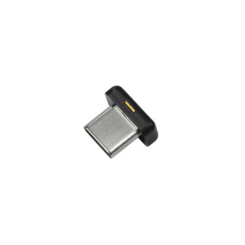 Varnostni ključ Yubico YubiKey 5C Nano, USB-C, črn