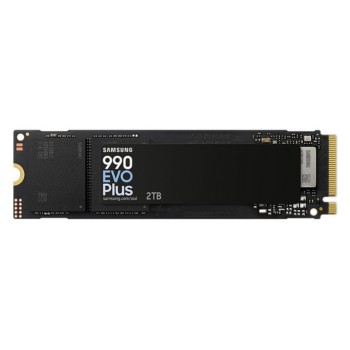 Disk SSD M.2 NVMe PCIe 5.0 2TB Samsung 990 EVO Plus 2280 7250/6300MB/s (MZ-V9S2T0BW)