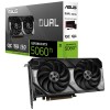 Grafična kartica nVidia RTX5060Ti Asus Dual OC Edition - 16GB GDDR7 (90YV0MH0-M0NA00) ASUS Grafična kartica nVidia RTX5060Ti Asus Dual OC Edition - 16GB GDDR7 (90YV0MH0-M0NA00)