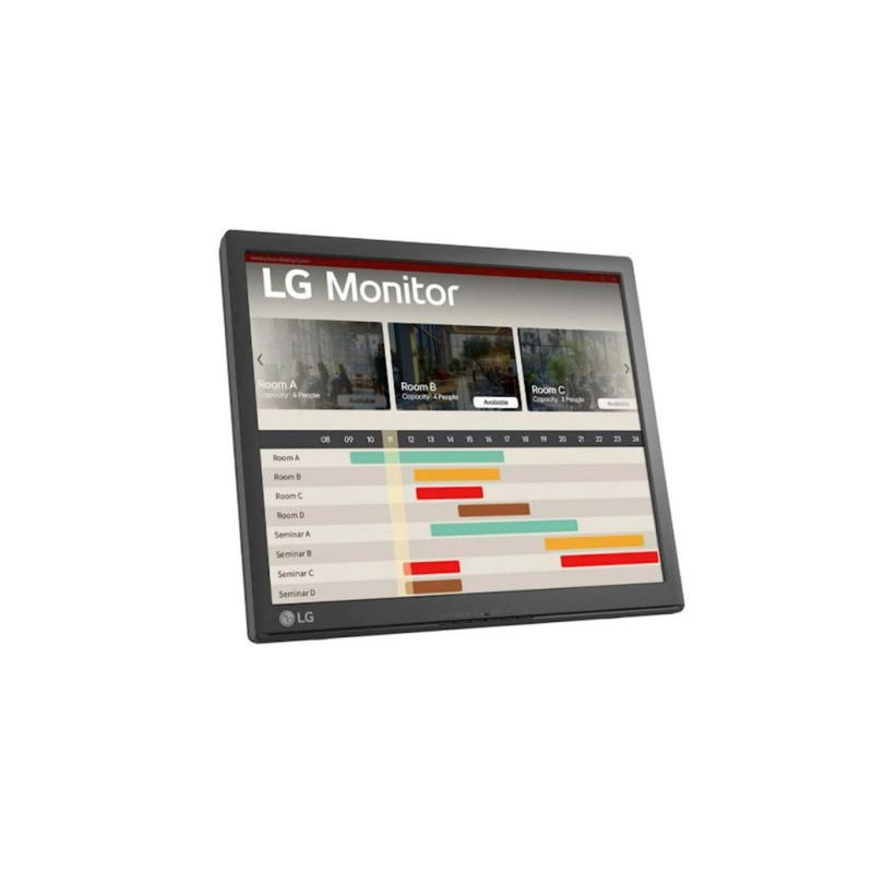 Monitor touch LG 43,2 cm (17,0) 17BR30T 1280x1024 namizni TableTop 75Hz TN 5ms VGA USB2.0 Touch  NTSC72% LG Monitor touch LG 43,2 cm (17,0) 17BR30T 1280x1024 namizni TableTop 75Hz TN 5ms VGA USB2.0 Touch  NTSC72%