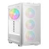 Ohišje be quiet! Pure Base 501 LX MidiATX - bela RGB be quiet! Ohišje be quiet! Pure Base 501 LX MidiATX - bela RGB
