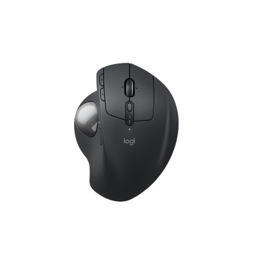 Miš Bluetooth Logitech MX Ergo S Advanced Trackball Bolt reciever grafitna (910-007260) LOGITECH Miš Bluetooth Logitech MX Ergo S Advanced Trackball Bolt reciever grafitna (910-007260)