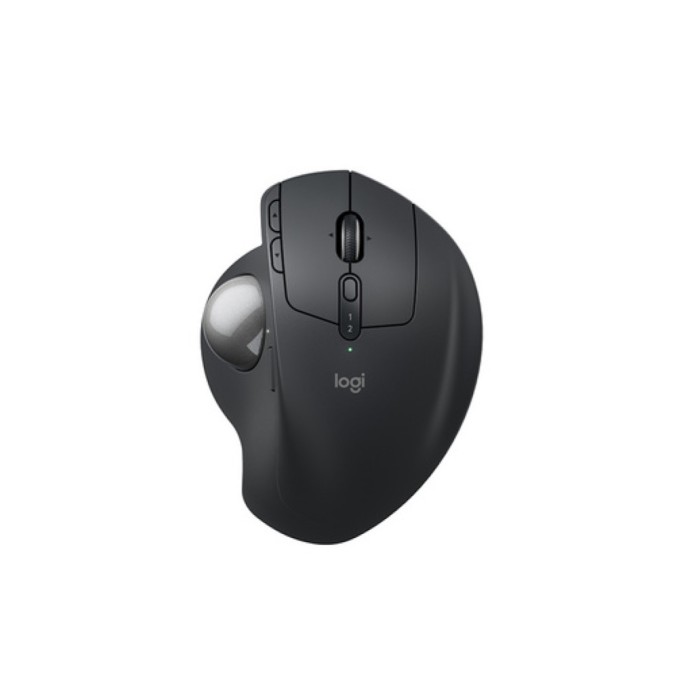 Miš Bluetooth Logitech MX Ergo S Advanced Trackball Bolt reciever grafitna (910-007260)