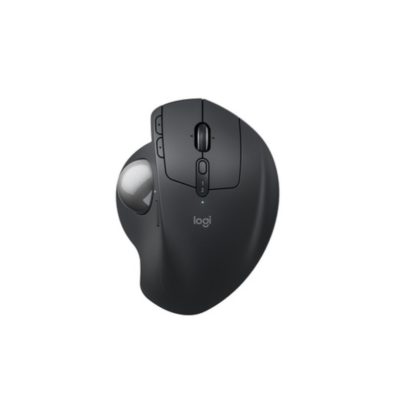 Miš Bluetooth Logitech MX Ergo S Advanced Trackball Bolt reciever grafitna (910-007260)