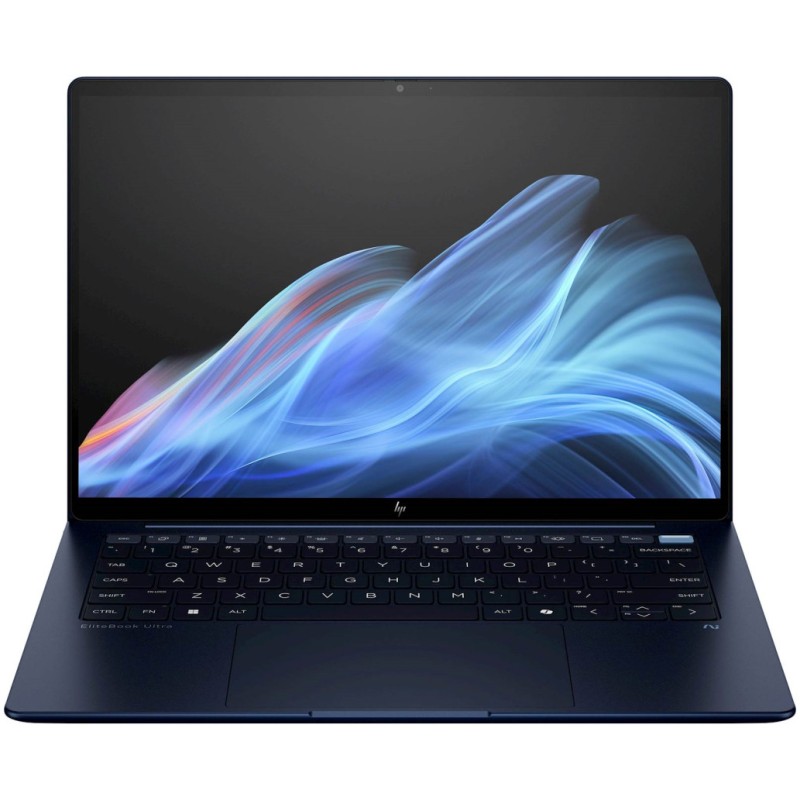 Prenosnik HP 35,5 cm (14,0) EliteBook Ultra G1i 2880x1800 OLED 400nit 120Hz Ultra 7-258V/32GB/SSD1TB/BL/FP/Mg-AL/Intel Arc 140V/Win11Pro (B69CDET#BED) HP Prenosnik HP 35,5 cm (14,0) EliteBook Ultra G1i 2880x1800 OLED 400nit 120Hz Ultra 7-258V/32GB/SSD1TB/BL/FP/Mg-AL/Intel Arc 140V/Win11Pro (B69CDET#BED)