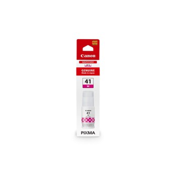 Canon GI41 črnilo magenta za G1420/2420/2460/3420/3460 (4544C001AA) Canon GI41 črnilo magenta za G1420/2420/2460/3420/3460 (4544C001AA)