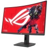 Monitor Asus 80 cm (31,5) XG32WCMS 2560x1440 Curved Gaming 280Hz Fast-VA 1ms HDMI DisplayPort USB-C 15W USB-C-Out HAS DCI-P3-95% FreeSync Premium HDR400 ROG Strix ASUS Monitor Asus 80 cm (31,5) XG32WCMS 2560x1440 Curved Gaming 280Hz Fast-VA 1ms HDMI DisplayPort USB-C 15W USB-C-Out HAS DCI-P3-95% FreeSync Premium HDR400 ROG Strix