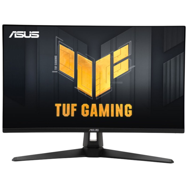 Monitor Asus 68,6 cm (27,0) VG27AQ3A 2560x1440 Gaming 180Hz IPS 1ms 2x HDMI DisplayPort Zvočniki sRGB130% ELMB Sync FreeSync Premium G-Sync Compatible HDR10 TUF ASUS Monitor Asus 68,6 cm (27,0) VG27AQ3A 2560x1440 Gaming 180Hz IPS 1ms 2x HDMI DisplayPort Zvočniki sRGB130% ELMB Sync FreeSync Premium G-Sync Compatible HDR10 TUF