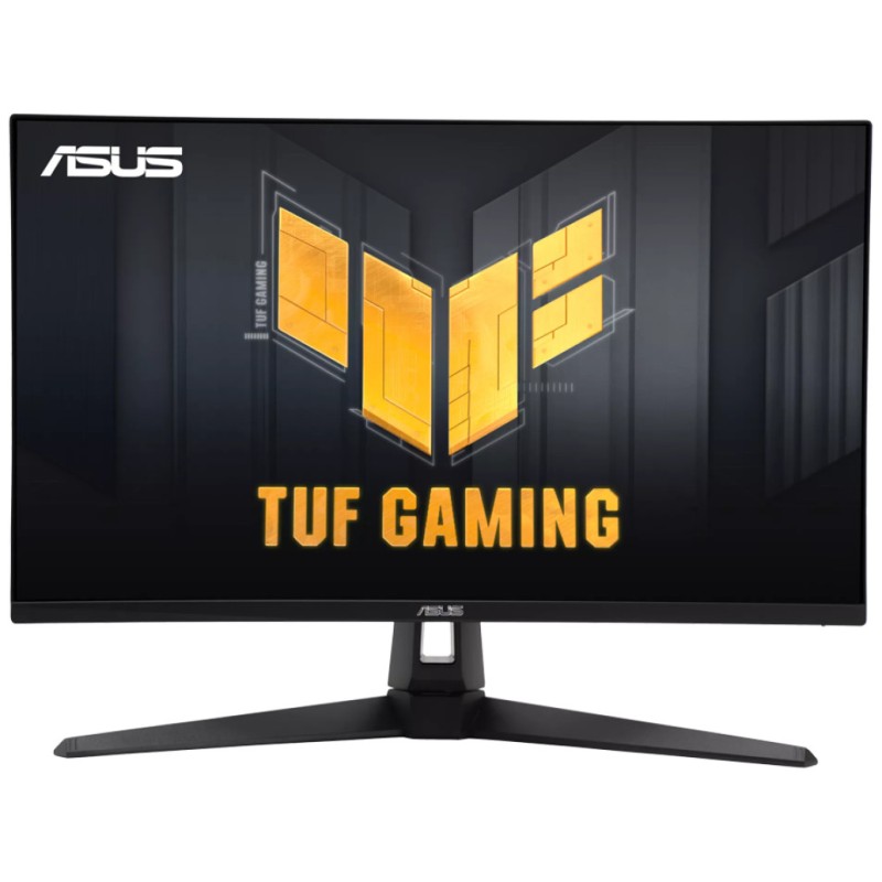 Monitor Asus 60,5 cm (23,8) VG249QM1A 1920x1080 Gaming 270Hz Fast-IPS 1ms 2xHDMI DisplayPort Zvočniki sRGB99% FreeSync Premium G-Sync Compatible TUF ASUS Monitor Asus 60,5 cm (23,8) VG249QM1A 1920x1080 Gaming 270Hz Fast-IPS 1ms 2xHDMI DisplayPort Zvočniki sRGB99% FreeSync Premium G-Sync Compatible TUF