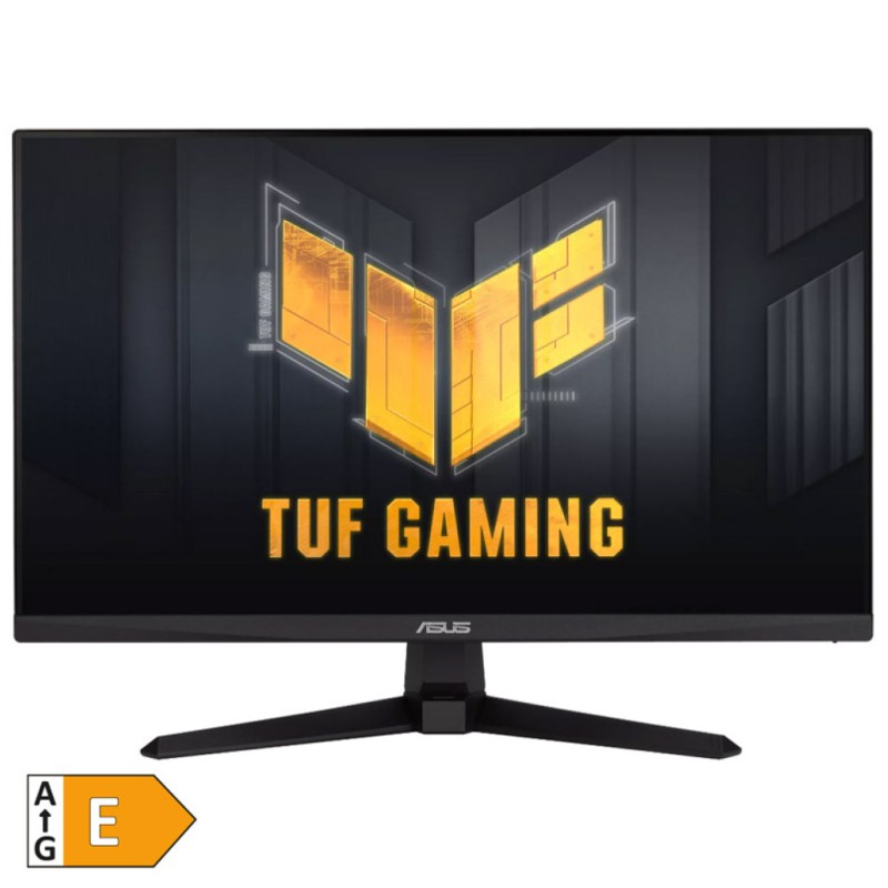 Monitor Asus 60,5 cm (23,8) VG249Q3A 1920x1080 Gaming 180Hz Fast-IPS 1ms 2xHDMI DisplayPort Zvočniki sRGB99% FreeSync Premium ELMB Sync TUF ASUS Monitor Asus 60,5 cm (23,8) VG249Q3A 1920x1080 Gaming 180Hz Fast-IPS 1ms 2xHDMI DisplayPort Zvočniki sRGB99% FreeSync Premium ELMB Sync TUF
