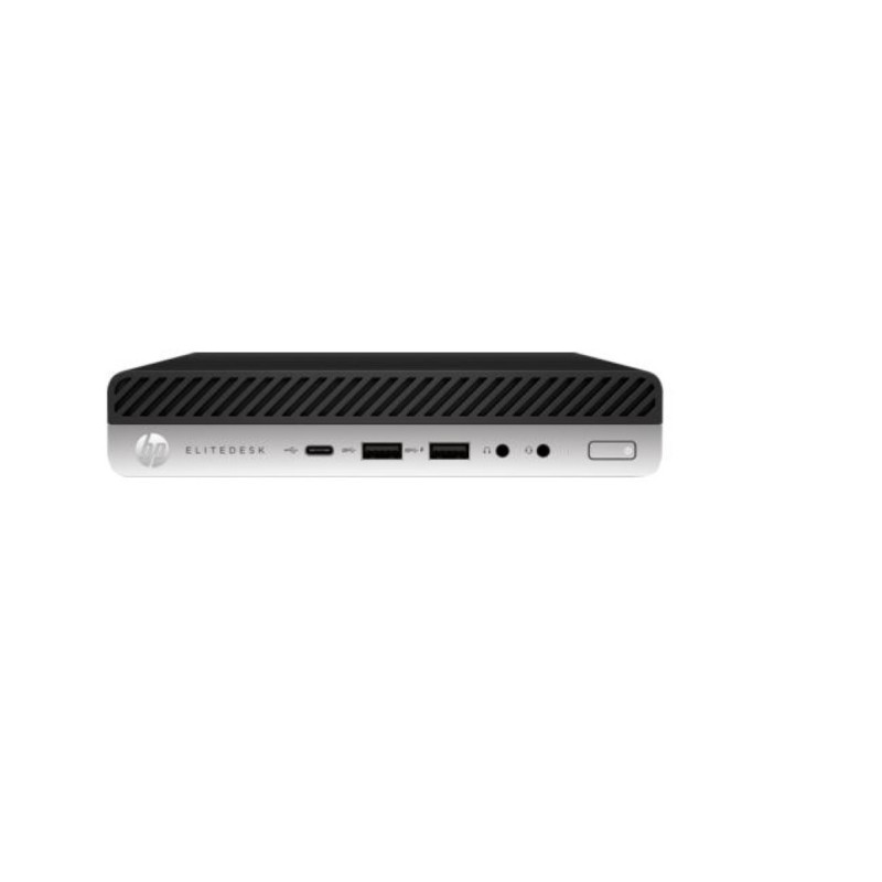 Računalnik RNW Mini HP 800 G4 i5-8500T / 16GB / SSD512GB / W10P COA HP Računalnik RNW Mini HP 800 G4 i5-8500T / 16GB / SSD512GB / W10P COA