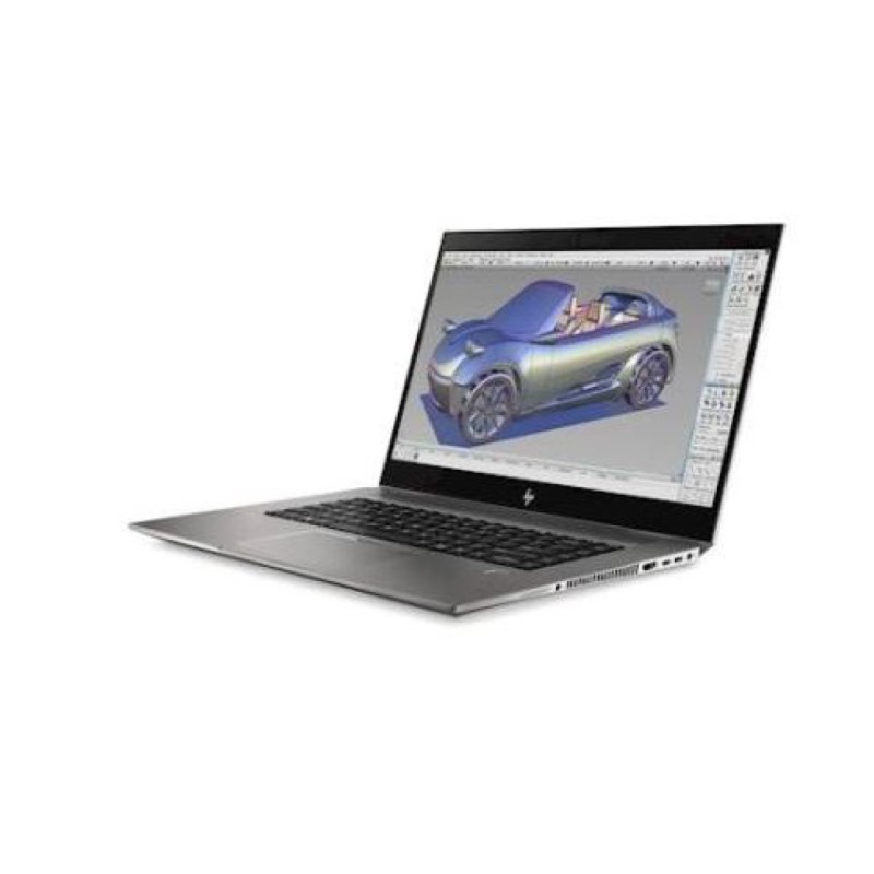 Prenosnik RNW HP Zbook Studio G5 i7-8750H / 16GB / SSD1TB / 15,6 1920x1080 / WLAN / BT / CAM / FP / P1000 / W11P / SLO gravura / A+