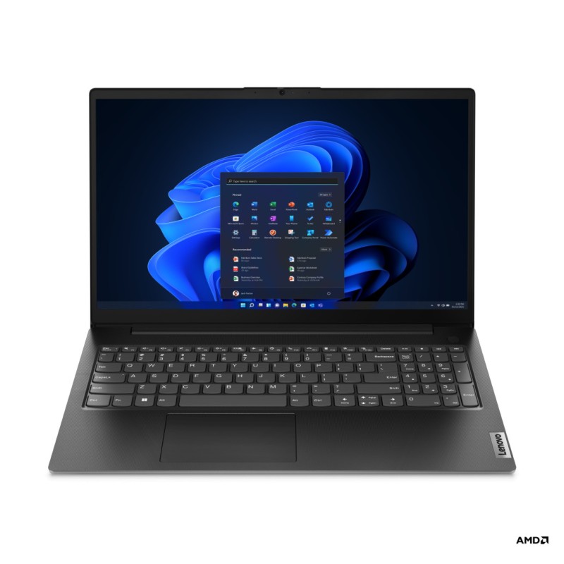 Prenosnik Lenovo 39,6 cm (15,6) V15 G4 1920x1080 TN 250nit R3-7320U/16GB/512GB/AMD Radeon 610M/DOS (82YU0100SC)
