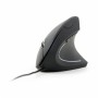 Miš Gembird USB MUS-ERGO-01 črna 3200DPI (MUS-ERGO-01) Miš Gembird USB MUS-ERGO-01 črna 3200DPI (MUS-ERGO-01)