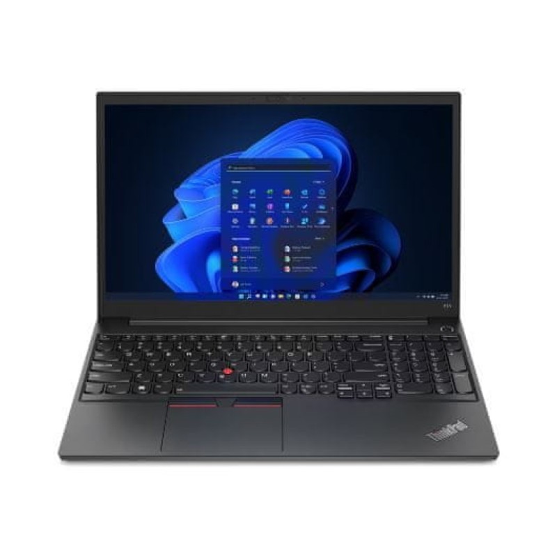 Prenosnik Lenovo E15 G4 i5-1235U / 16GB / SSD256GB / 15,6 1920x1080 / CAM / W11P / SLO gravura / novo / odprta embalža