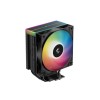 Zračni hladilnik DeepCool AG400 BK V2 - 120mm 154mm ARGB črna (AG400 BK ARGB V2) Deepcool Zračni hladilnik DeepCool AG400 BK V2 - 120mm 154mm ARGB črna (AG400 BK ARGB V2)