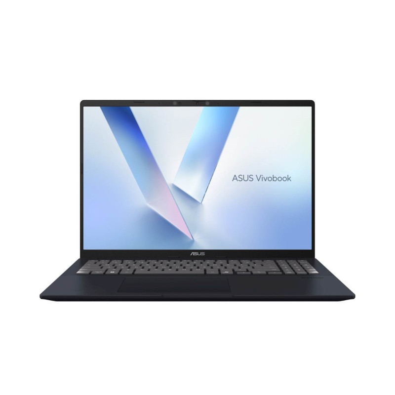Prenosnik Asus 40,64 cm (16,0) Vivobook 16 1920x1200 IPS 300nit Snapdragon® X X1/16GB/SSD1TB/BL/Windows Hello/Copilot+/Qualcomm Adreno GPU/Win11Home (90NB15Z1-M006Z0)