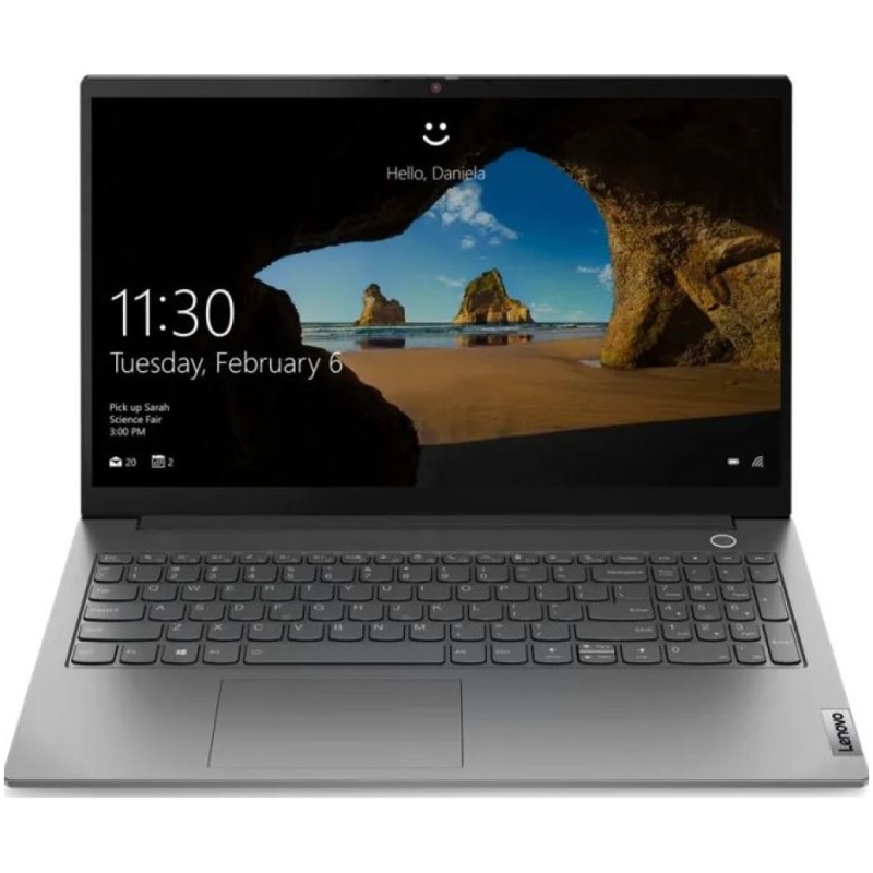 Prenosnik RNW Lenovo ThinkBook 15 G2 ITL i5-1135G7 / 16GB / SSD256GB / 15,6 1920x1080 / WLAN / BT / CAM / W10P / SLO gravura / 24m garancije (20VE)