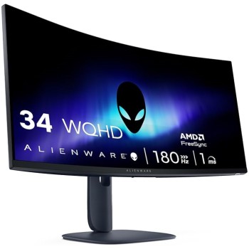 Monitor Dell 86,4 cm (34,0 Monitor Dell 86,4 cm (34,0