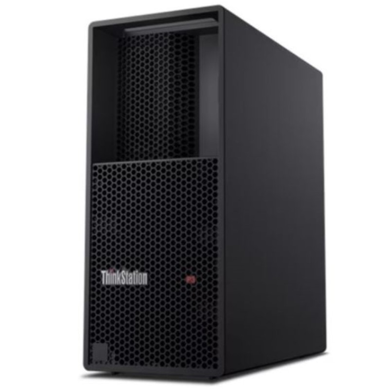 Del. postaja DEMO TWR Lenovo P3 i7-13700 / 64GB / SSD1TB + SSD2TB + 2x 4TB SATA / W11P / A+ / Lenovo garancija do 05.10.26