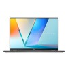 Prenosnik Asus 40,64 cm (16,0) Vivobook 16 2880x1800 OLED na dotik 400nit 120Hz Ultra 7-258V/32GB/SSD1TB/BL/Windows Hello/Flip/Intel Arc/Win11Home (90NB1511-M003E0)