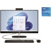 Računalnik AIO HP 68,6 cm 27,0 1920x1080 27-cr0041ny i5-1335U/16GB /512GB/Intel Iris XE HDMI /90W-92%/Win11Home (9R7Z4EA#BED)