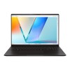 Prenosnik Asus 40,64 cm (16,0) Vivobook S 16 3200x2000 OLED 500nit 120Hz Ryzen AI 9 HX 370/32GB/SSD1TB/BL/ALU/AMD Radeon 890M/Win11Home (90NB14B2-M005S0)