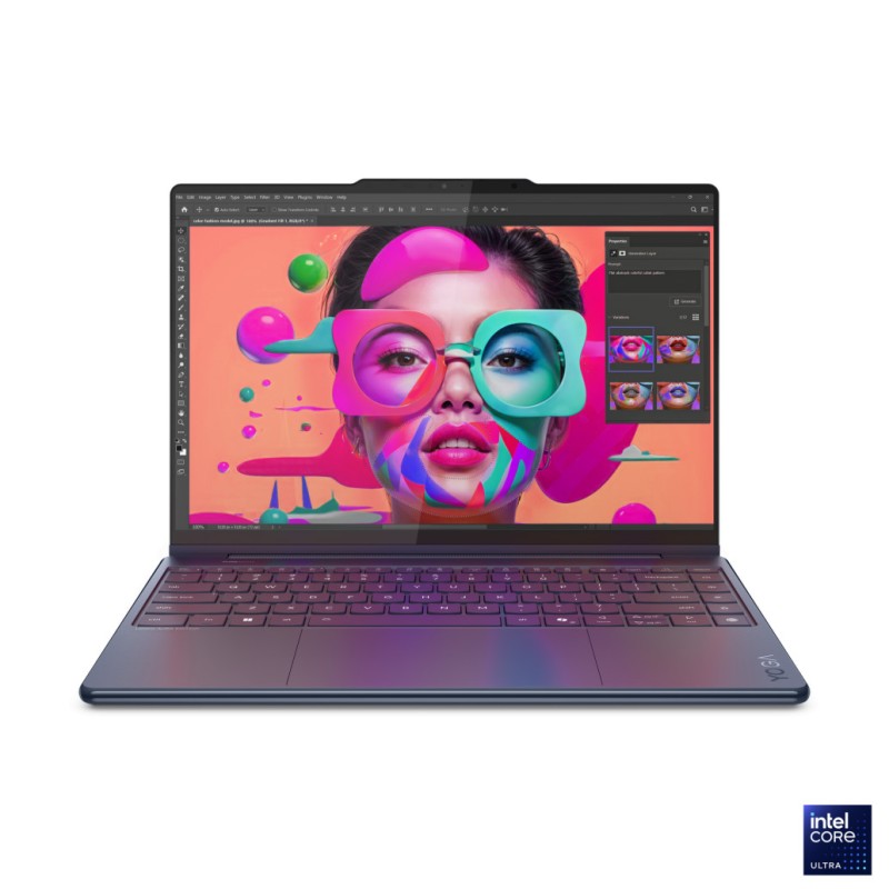 Prenosnik Lenovo 35,5 cm (14,0) Yoga 9 2-in-1 2880x1800 OLED na dotik 500nit 120Hz Ultra 7-258V/32GB/SSD1TB/BL/FP/ALU/Intel Arc 140V/Win11Home (83LC001ESC) Lenovo Prenosnik Lenovo 35,5 cm (14,0) Yoga 9 2-in-1 2880x1800 OLED na dotik 500nit 120Hz Ultra 7-258V/32GB/SSD1TB/BL/FP/ALU/Intel Arc 140V/Win11Home (83LC001ESC)