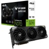 Grafična kartica nVidia RTX5070 Asus TUF OC Edition - 12GB GDDR7 (90YV0LZ0-M0NA00) ASUS Grafična kartica nVidia RTX5070 Asus TUF OC Edition - 12GB GDDR7 (90YV0LZ0-M0NA00)