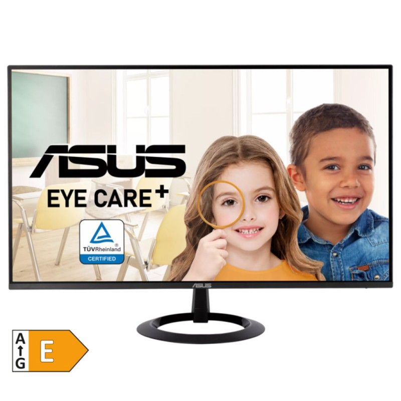 Monitor Asus 60,5 cm (23,8) VZ24EHF 1920x1080 100Hz IPS 1ms HDMI Eye Care ASUS Monitor Asus 60,5 cm (23,8) VZ24EHF 1920x1080 100Hz IPS 1ms HDMI Eye Care