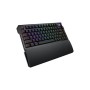 Gaming Tipkovnica brezžična + Bluetooth Asus ROG Azoth Extreme Wireless US | črna RGB (90MP03MA-BKUA01) Gaming Tipkovnica brezžična + Bluetooth Asus ROG Azoth Extreme Wireless US | črna RGB (90MP03MA-BKUA01)