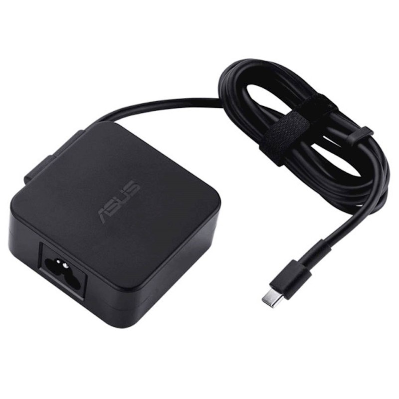 Napajalnik ASUS AC65-00 EU 65W V4 USB Type-C Adapter (90XB04EN-MPW120) ASUS Napajalnik ASUS AC65-00 EU 65W V4 USB Type-C Adapter (90XB04EN-MPW120)