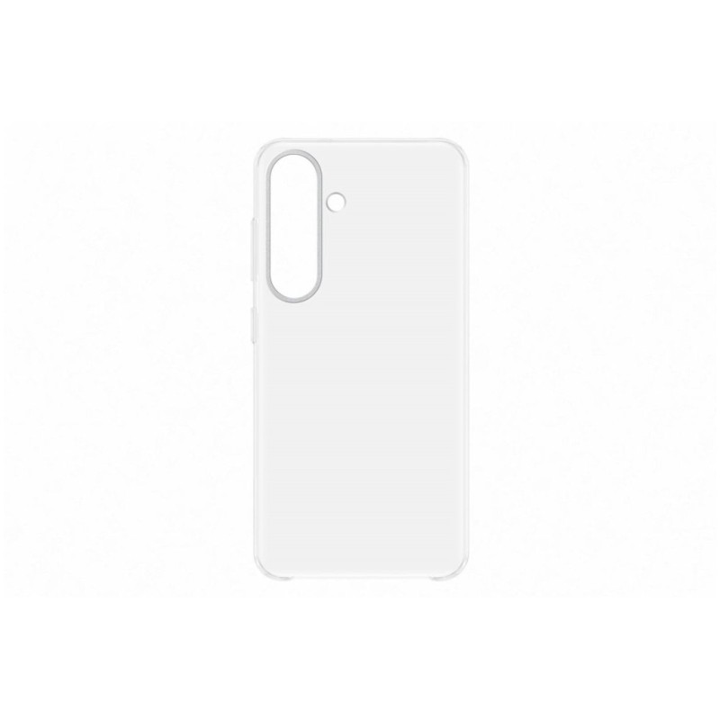 Silikonska zaščita za Samsung Galaxy S25 CLEAR CASE SAMSUNG Silikonska zaščita za Samsung Galaxy S25 CLEAR CASE